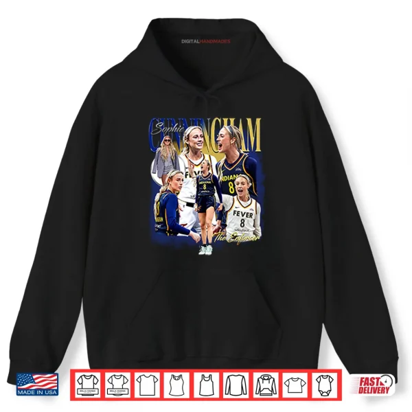 Hoodie Sophie Cunningham Shirt