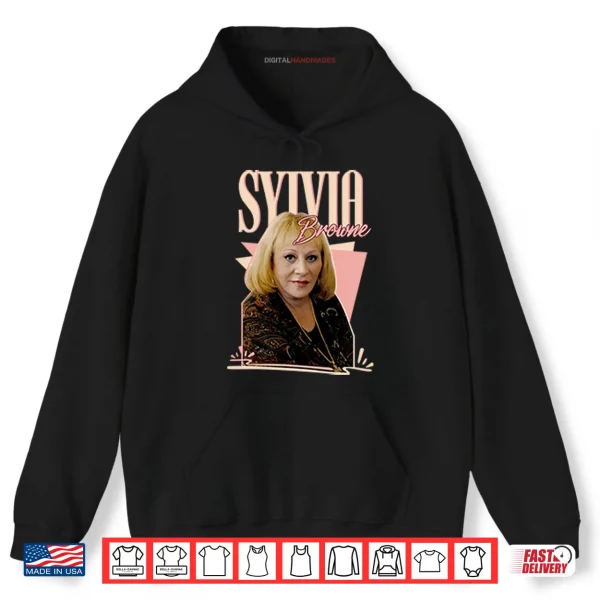 Hoodie Sylvia Browne Shirt