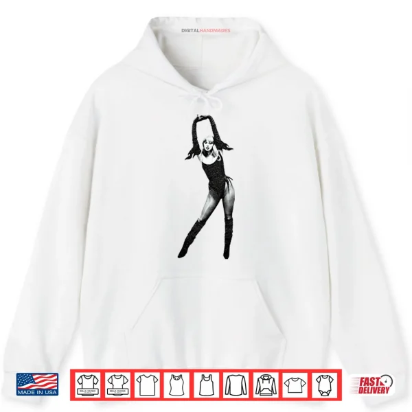 Hoodie Taylor Swift The Life Of A Showgirl The Shiny Bug Shirt