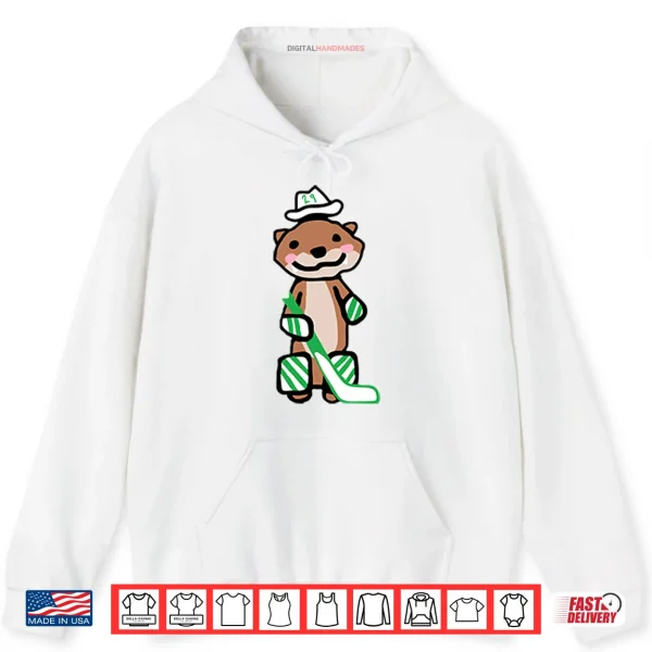 Hoodie Thomas Harley Jake Oettinger Otter Shirt