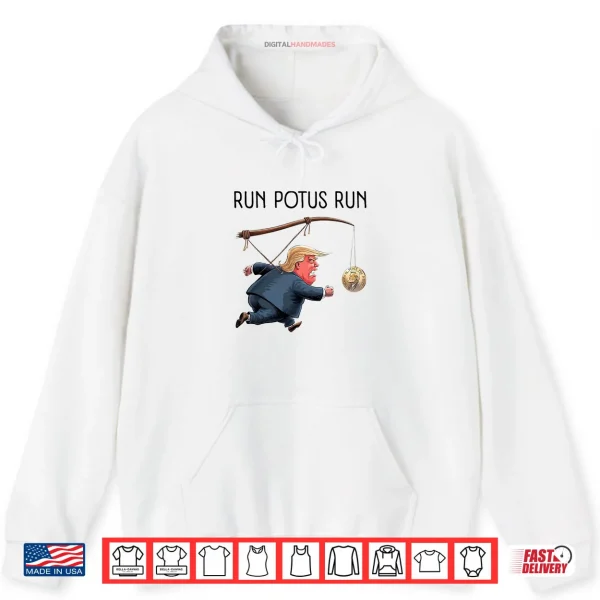 Trump Nobel Peace Prize Run Potus Run Shirt 2 Hoodie Trump Nobel Peace Prize Run Potus Run Shirt