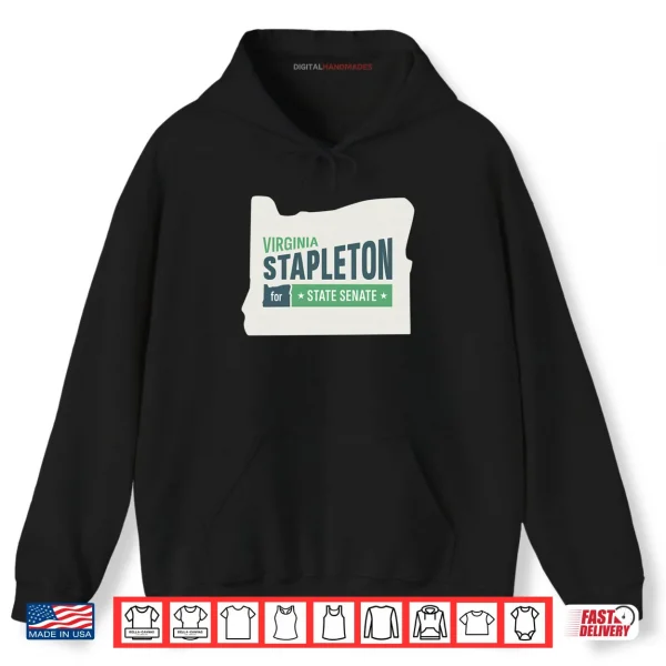 Hoodie VS SD 11 Virginia Stapleton Shirt