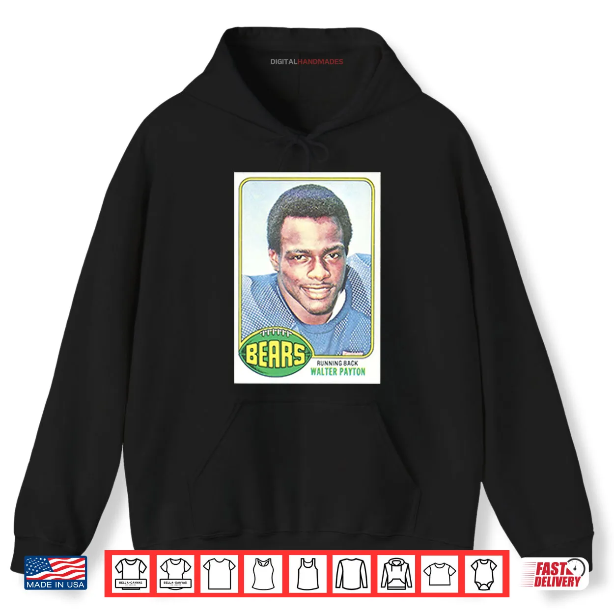 Walter Payton Chicago Bears Shirt Walter Payton Chicago Bears Shirt