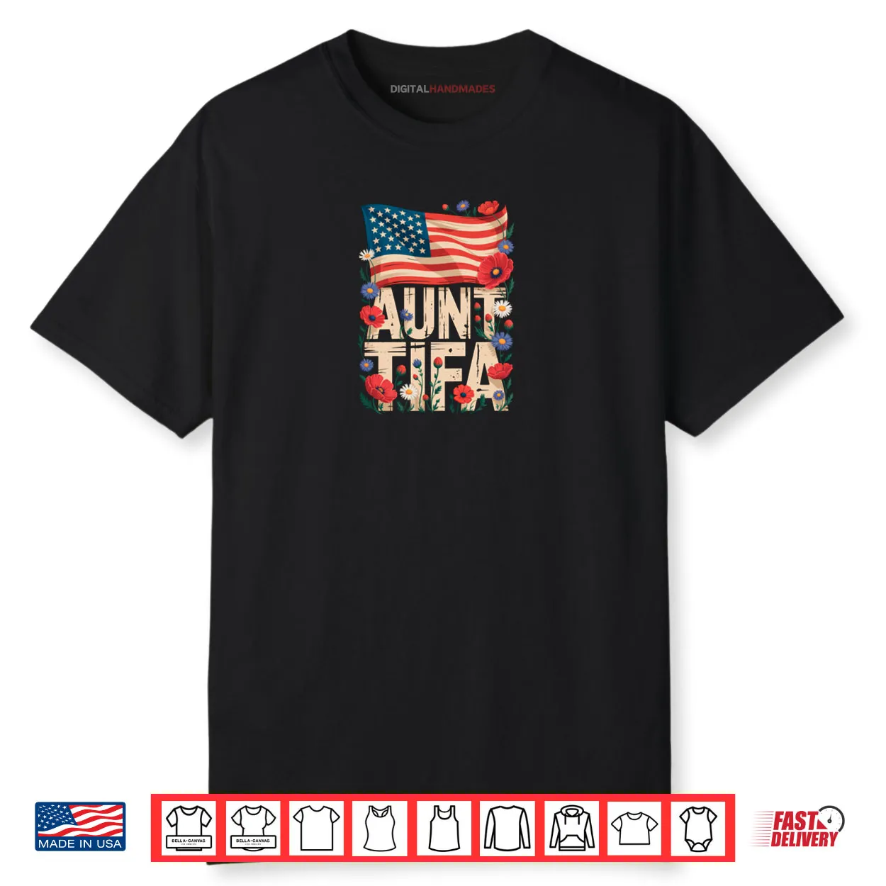 I Am Aunt Tifa Shirt Aunt Tifa Funny Aunt Tifa Shirt I Am Aunt Tifa Shirt Aunt Tifa Funny Aunt Tifa Shirt