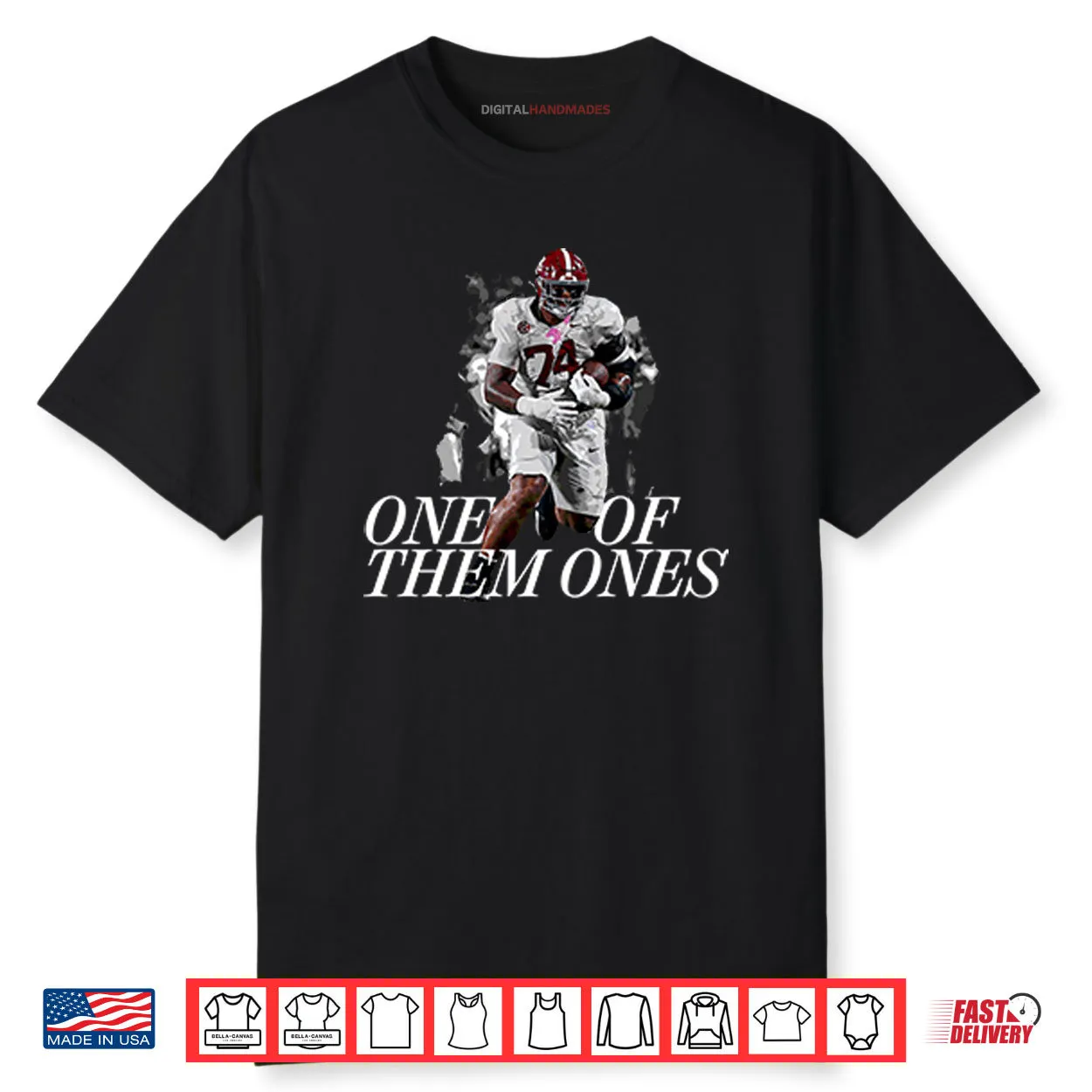 Kadyn Proctor One Of Them Ones Shirt Kadyn Proctor One Of Them Ones Shirt