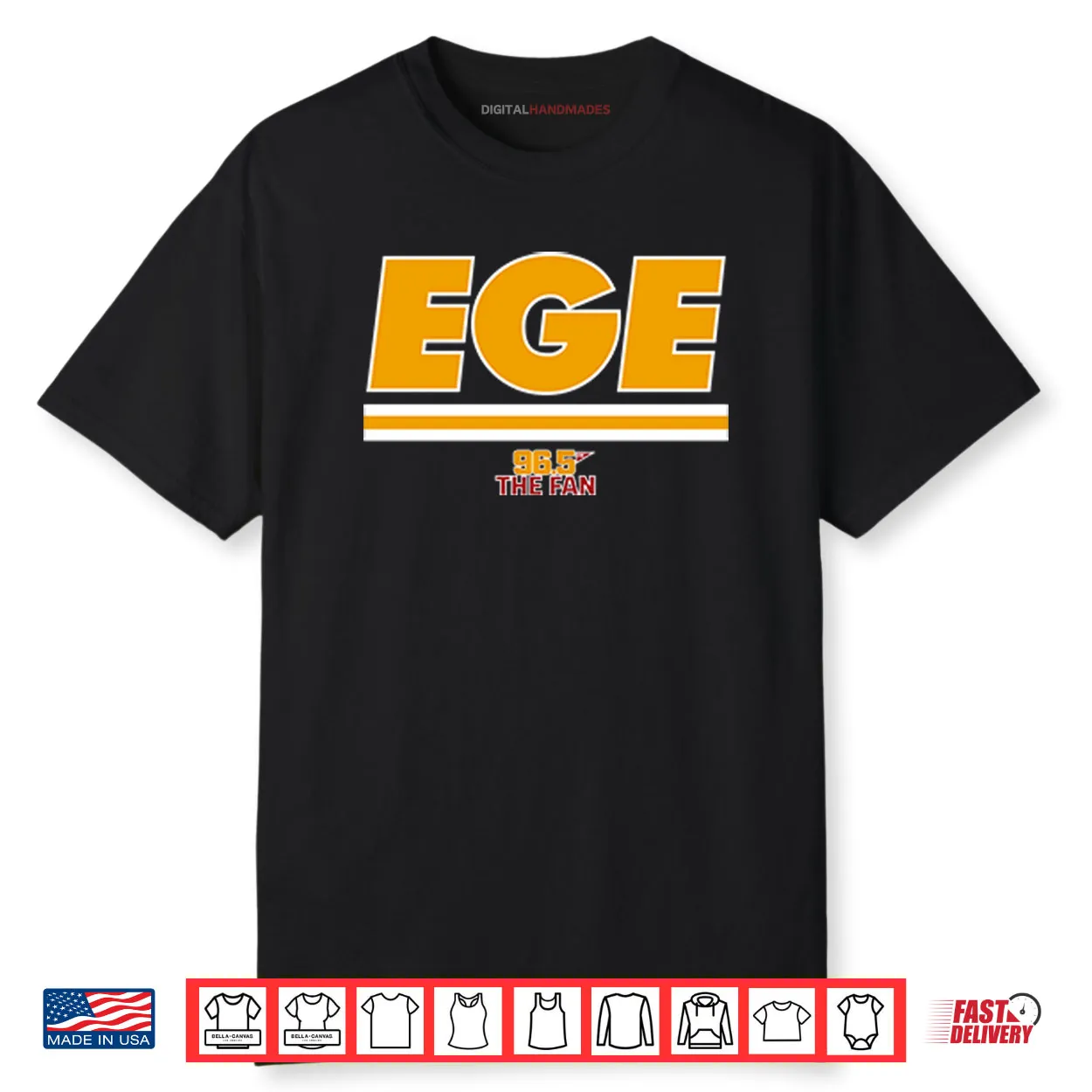 Kansas City Football EGE Shirt Kansas City Football EGE Shirt