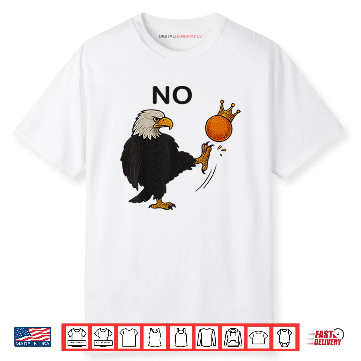 No Kings In America Shirt No Kings In America Shirt