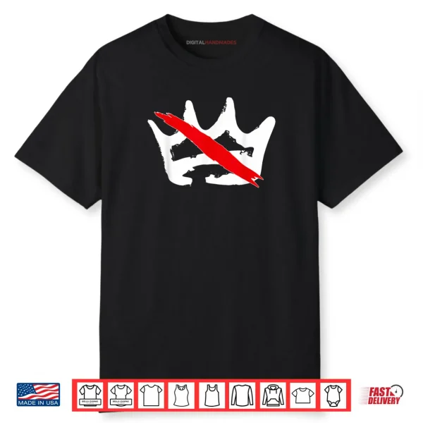 No Kings October 18 No Kings Shirt