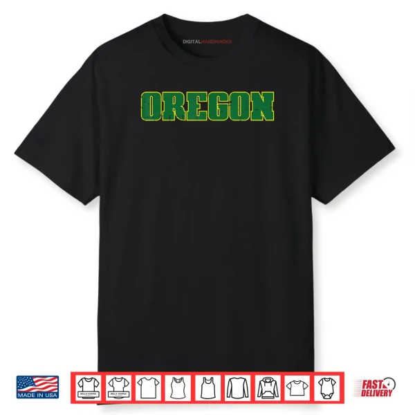 Oregon Shirt