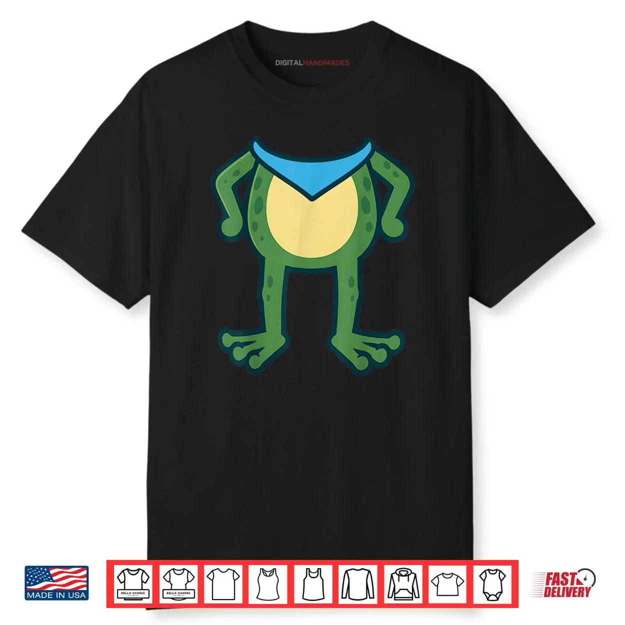 Portland Frog Costume Shirt Portland Frog Costume Shirt