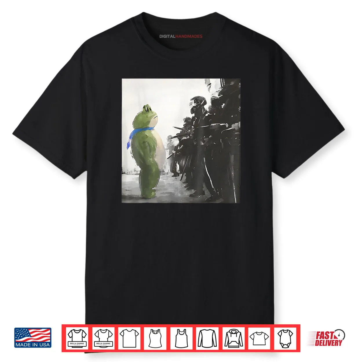 Portland Frog Meme Retro Vintage Style Gift Shirt Portland Frog Meme Retro Vintage Style Gift Shirt