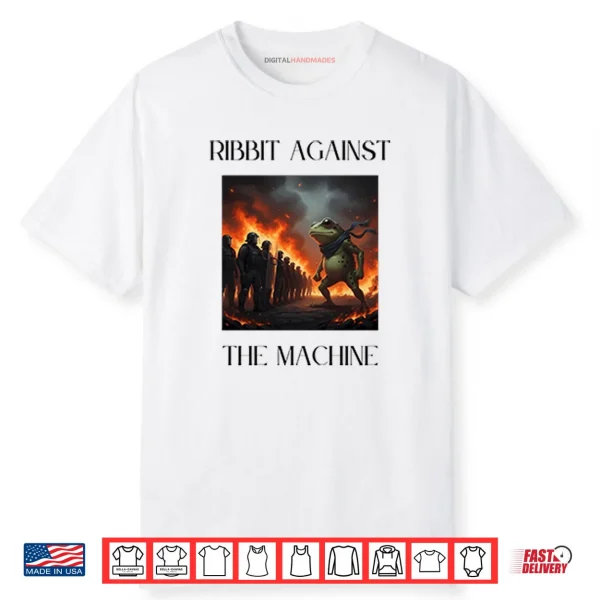 Portland Frog Thug Life Free Portland Crew 2025 Shirt