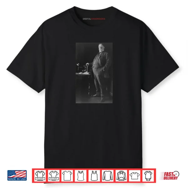President William Howard TAFT Shirt