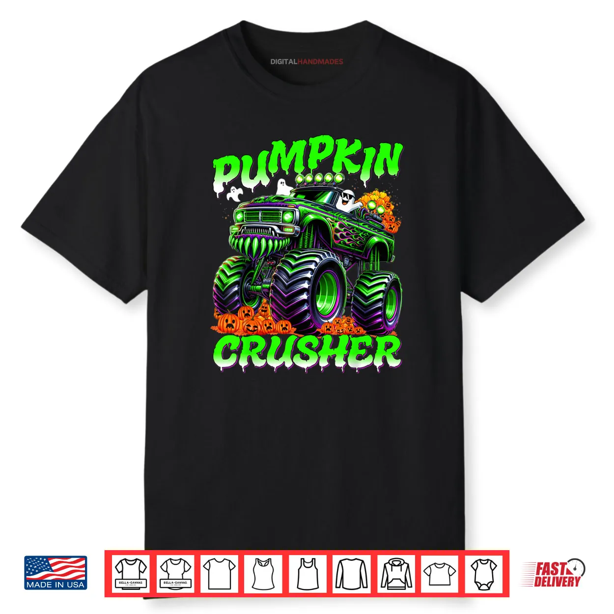 Pumpkin Crusher Shirt Pumpkin Crusher Shirt