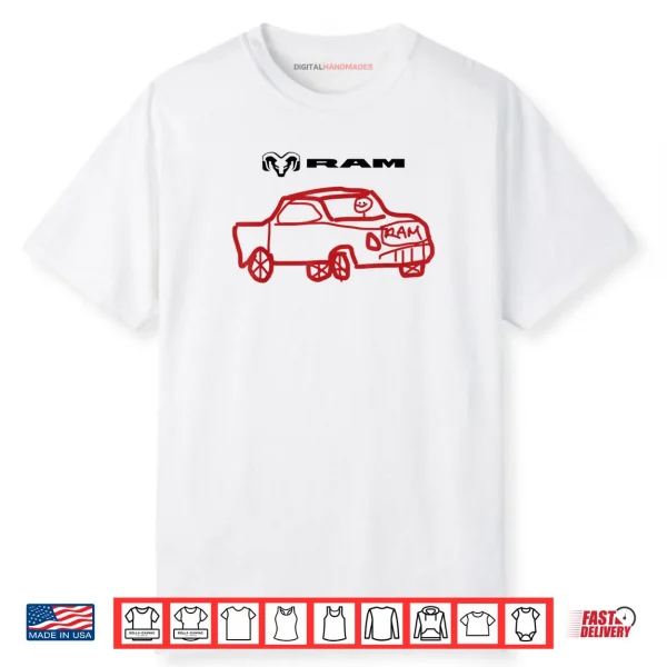 RAM Designer on Vacation Meme Limited Edition Shirt