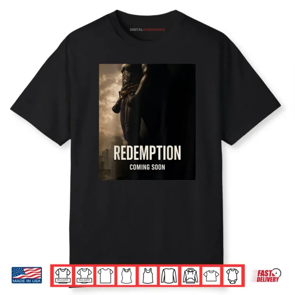 Redemption Shirt