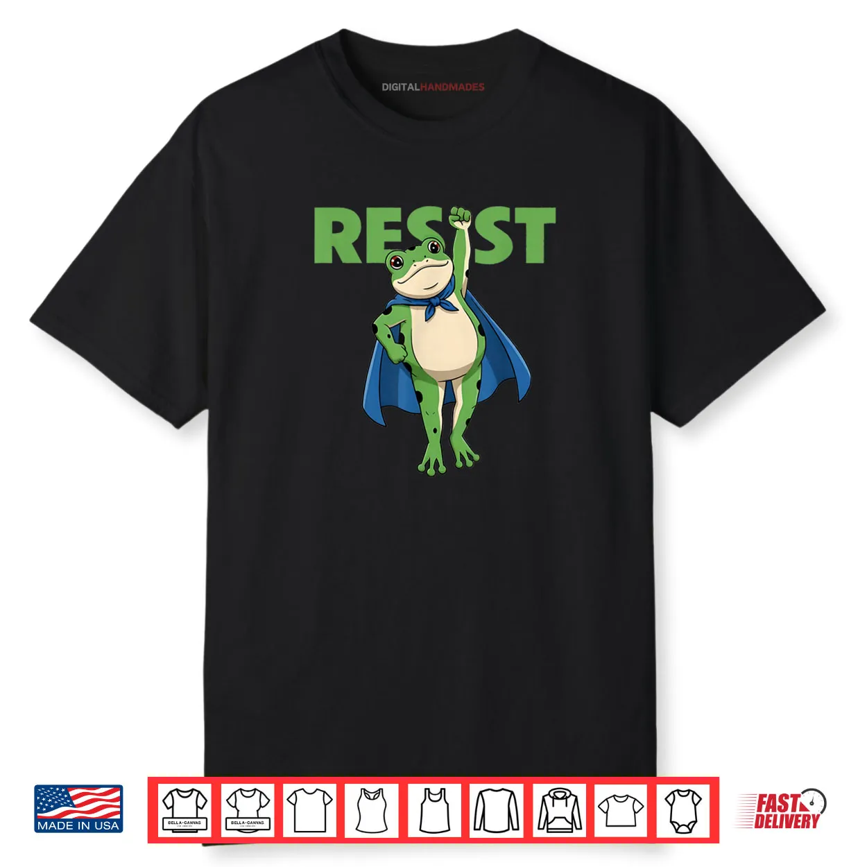 Resist Portland 2025 Frog Empower Justice Equality Art Shirt Resist Portland 2025 Frog Empower Justice Equality Art Shirt
