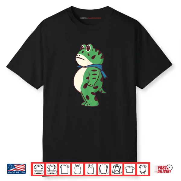 Resist Portland Frog I Stand with Frog Shirt