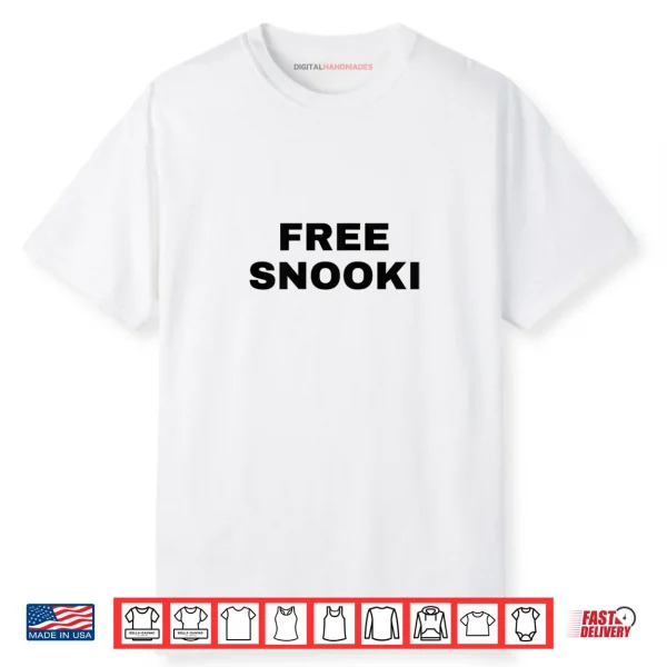 Retro Free Snooki Vintage Shirt
