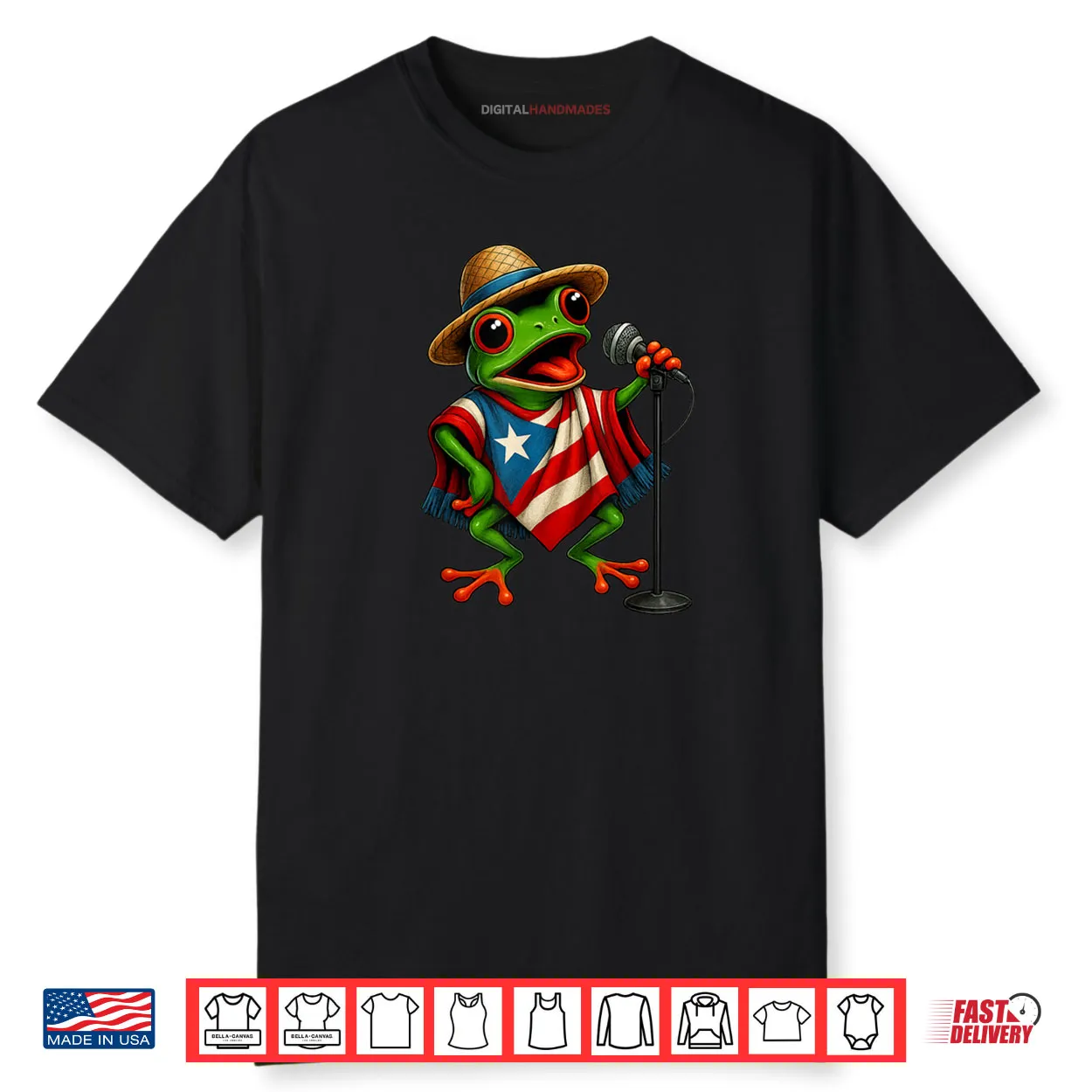 Rican Sapo Concho Coqui Frog Funny Puerto Rico Flag Hispanic Shirt Rican Sapo Concho Coqui Frog Funny Puerto Rico Flag Hispanic Shirt