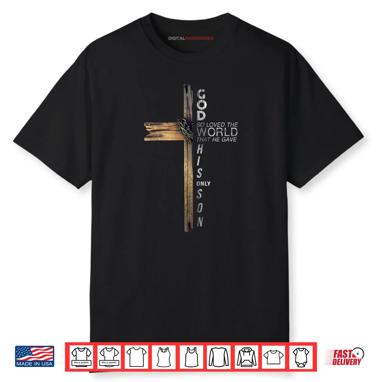 Son Of God Jesus Christ Cross Christian 9 John 3 16 Shirt Son Of God Jesus Christ Cross Christian 9 John 3 16 Shirt