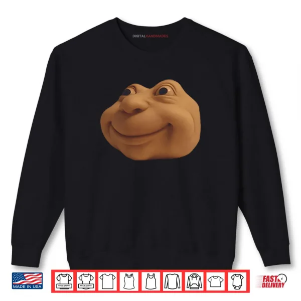 Sweatshirt 007n7 Halloween Costume Meme Shirt