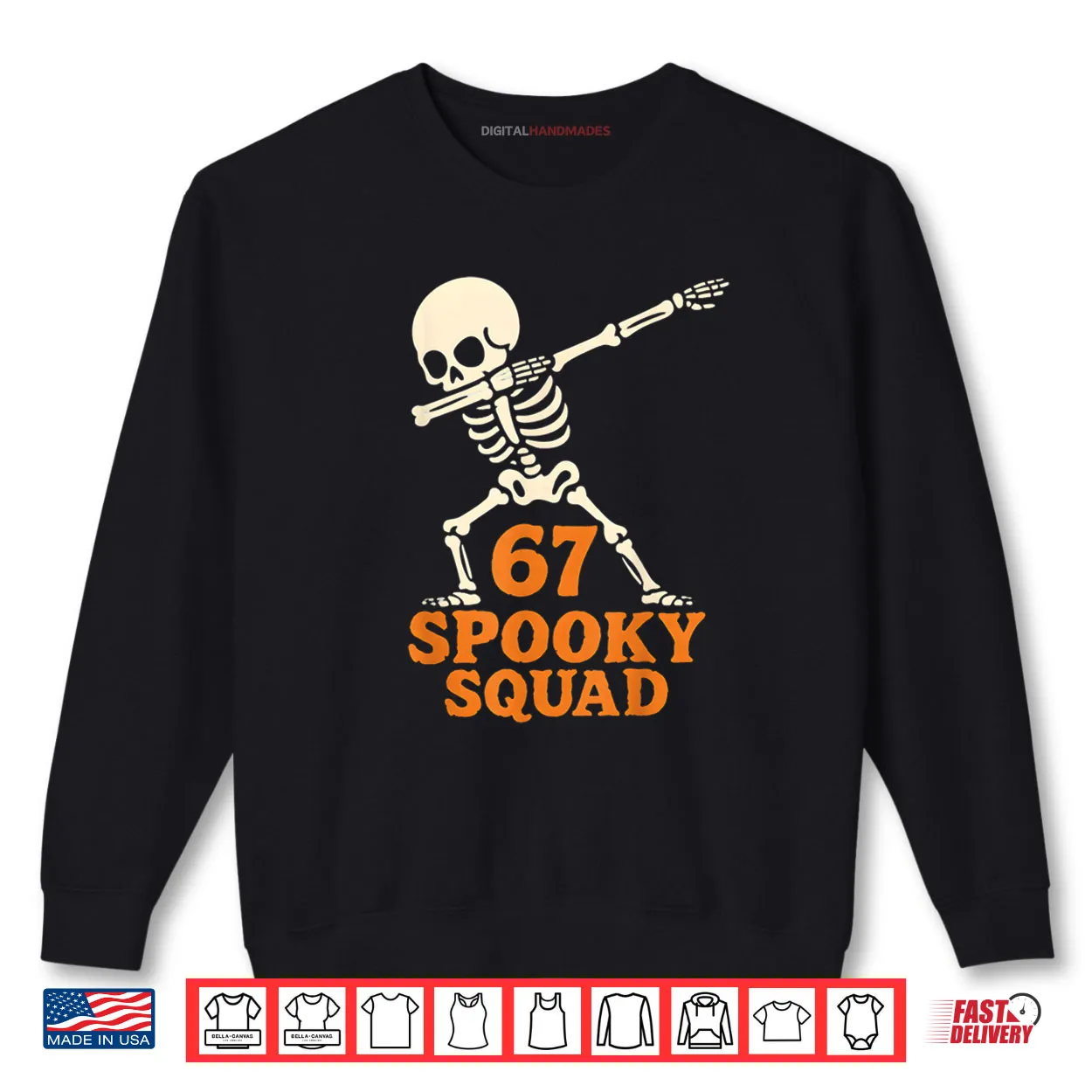 67 Halloween Meme 6 7 Numbers Six Seven Shirt 67 Halloween Meme 6 7 Numbers Six Seven Shirt