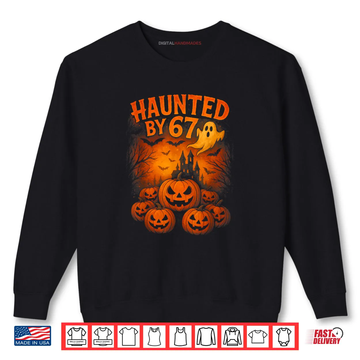67 Meme Trendy Ghost Halloween Funny Six Seven Gen Alpha Z Shirt 67 Meme Trendy Ghost Halloween Funny Six Seven Gen Alpha Z Shirt