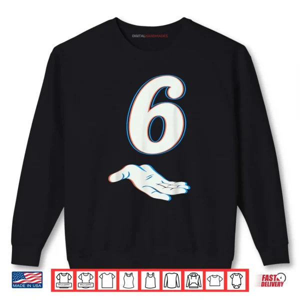 Sweatshirt 67 Six Seven Meme Couple Matching Halloween Costume Shirt
