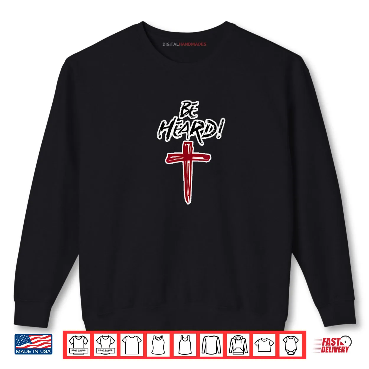 Be Heard Shirt Be Heard Shirt