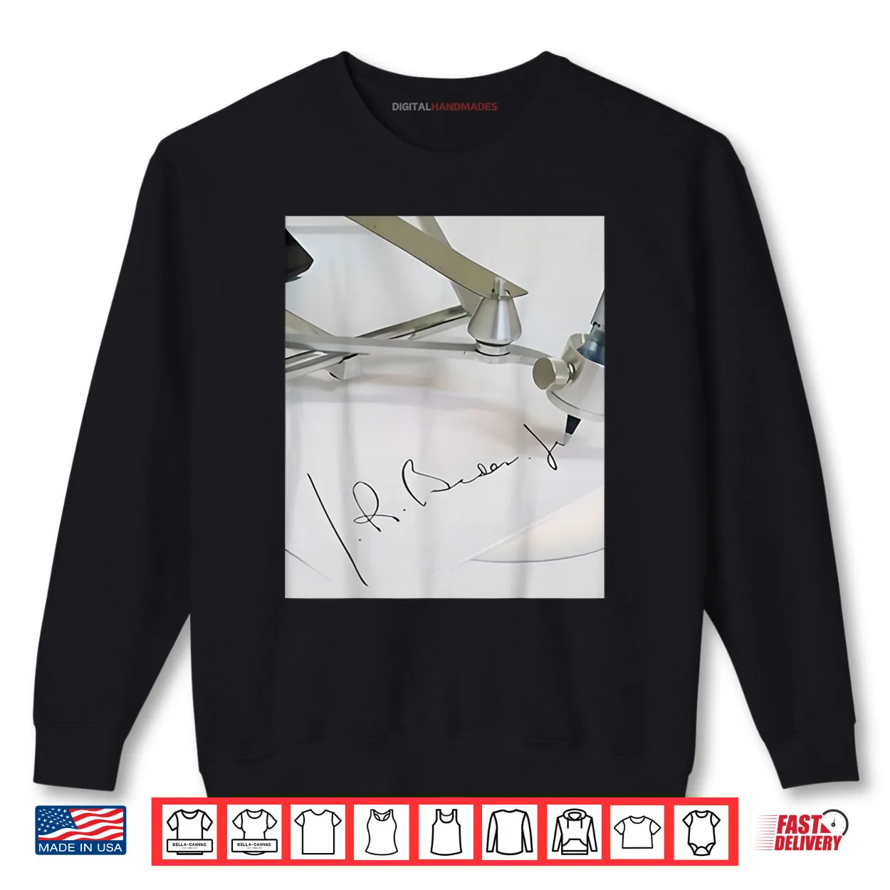Biden Autopen Signature Funny Shirt Biden Autopen Signature Funny Shirt