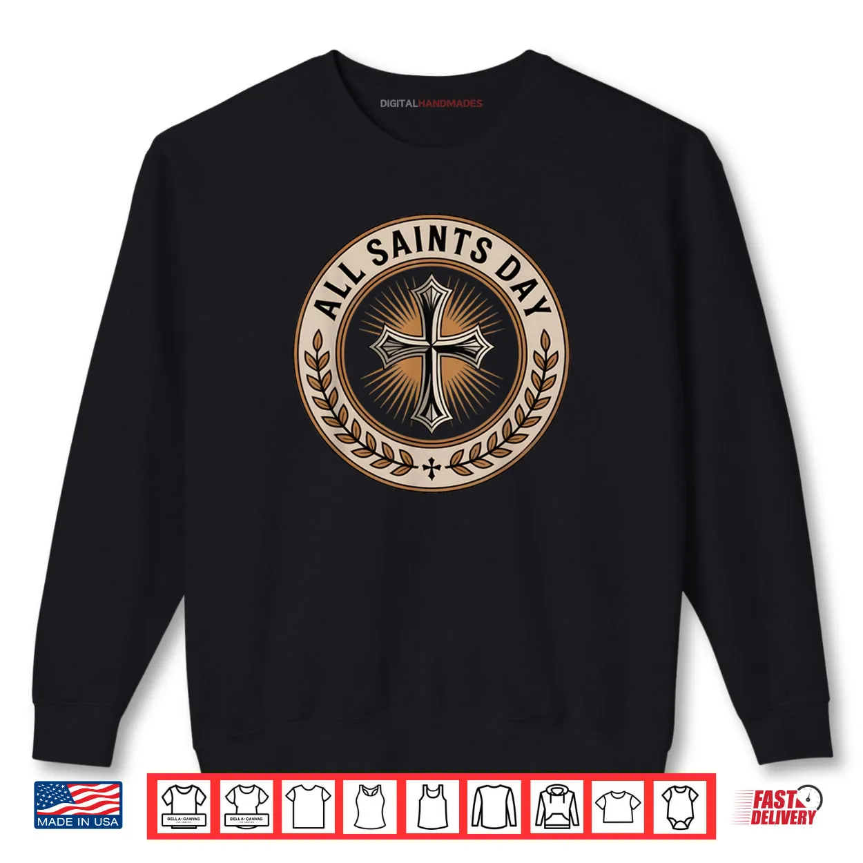 Christian Catholic Cross Holy Spirit November All Saints Day Shirt Christian Catholic Cross Holy Spirit November All Saints Day Shirt