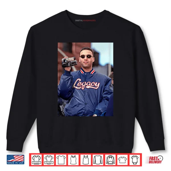 Sweatshirt Derek Jeter New York Yankees Shirt