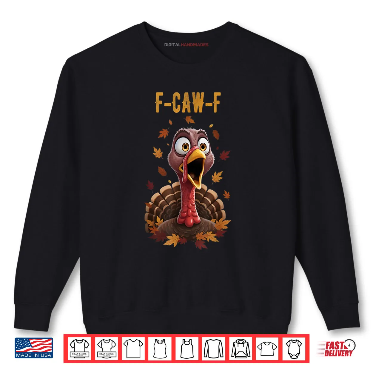 F Caw F Turkey Humor Thanksgiving Gift Ideas Shirt F Caw F Turkey Humor Thanksgiving Gift Ideas Shirt