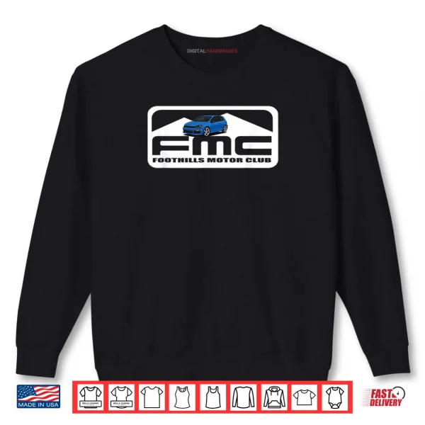 Sweatshirt FMC Hot Hatch Shirt