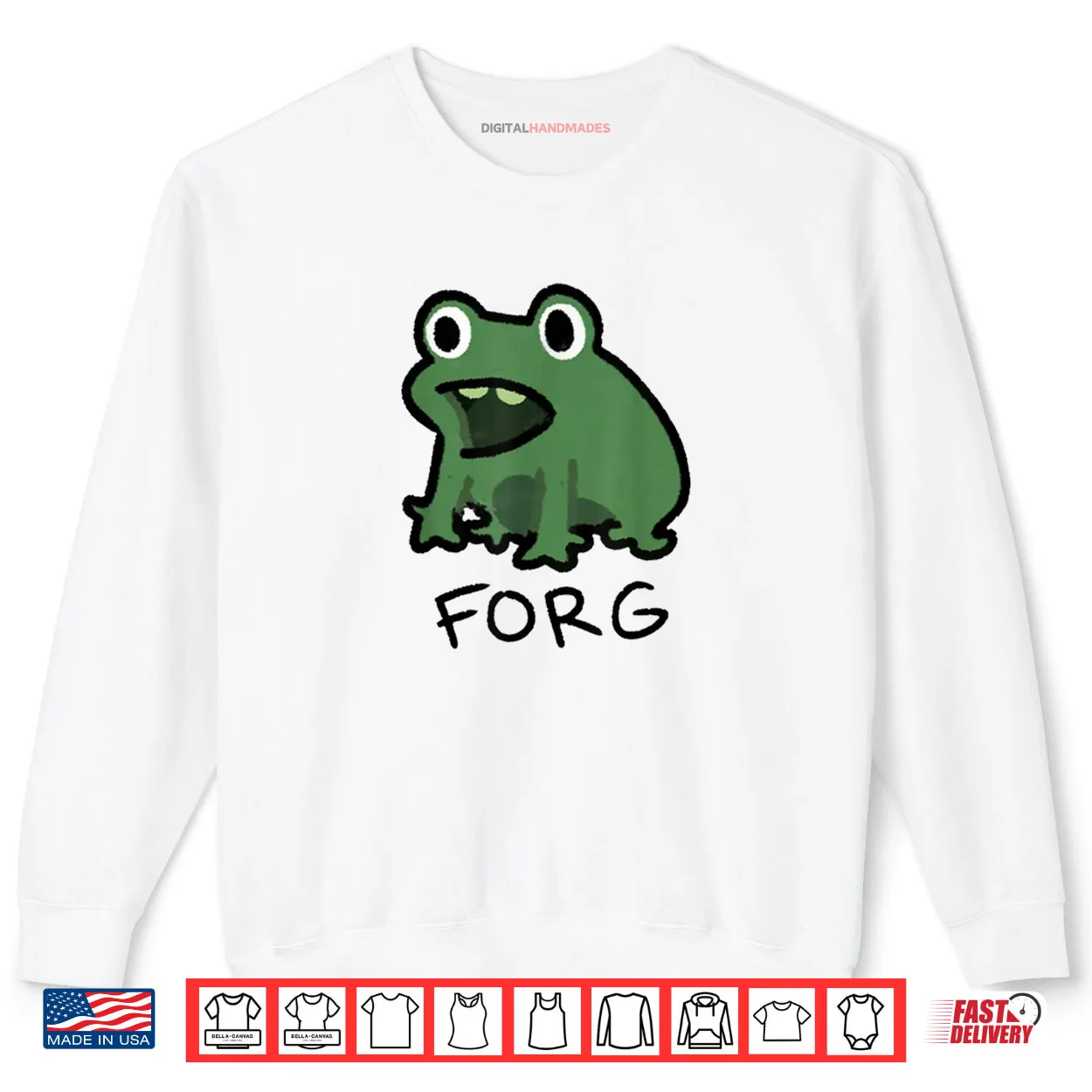 Funny Frog Forg Meme Forg Japan Shirt Funny Frog Forg Meme Forg Japan Shirt