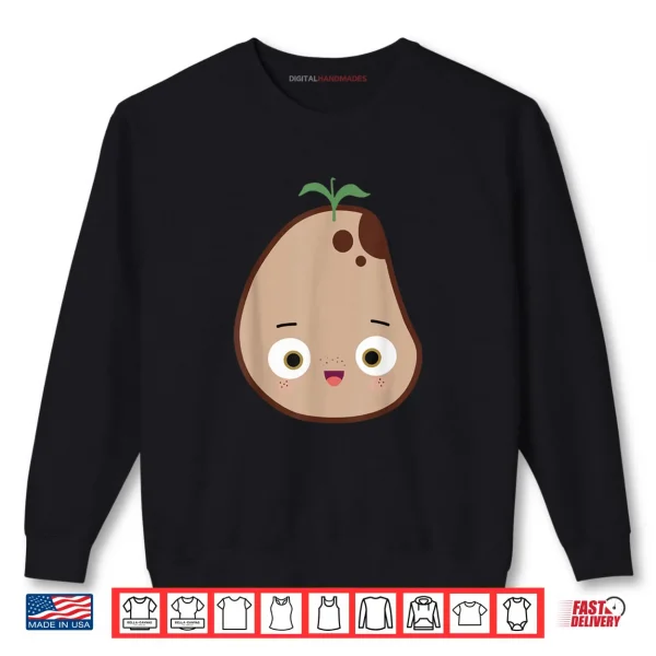 Good Egg Teacher Halloween Costume The Couch Potato Shirt 1 Sweatshirt Good Egg Teacher Halloween Costume The Couch Potato Shirt