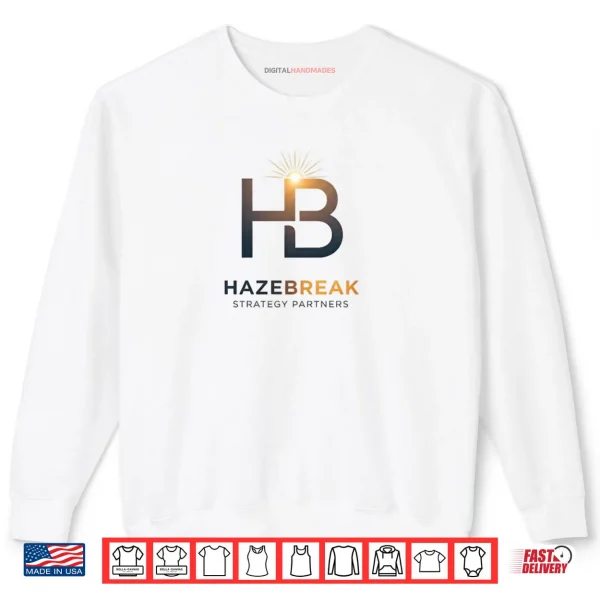 HBreak Partners Stylish Look Shirt 1 Sweatshirt HBreak Partners Stylish Look Shirt