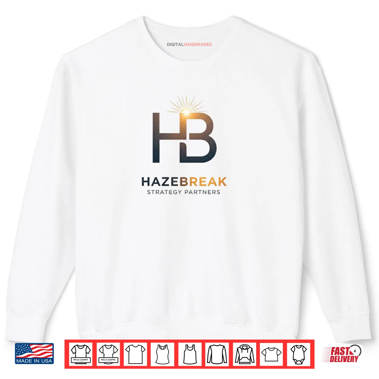 HBreak Partners Stylish Look Shirt HBreak Partners Stylish Look Shirt