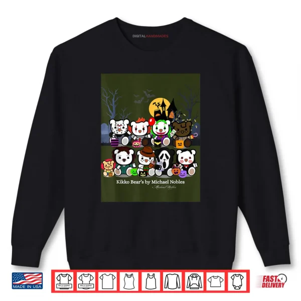 Halloween Kikko's Shirt 1 Sweatshirt Halloween Kikkos Shirt
