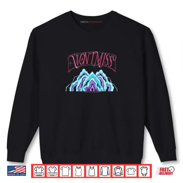 Sweatshirt Halloween Miras Outfit Cosplay Shirt