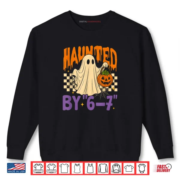 Sweatshirt Halloween Thanksgiving Christmas Happy HalloThanksMas Gnomes Shirt