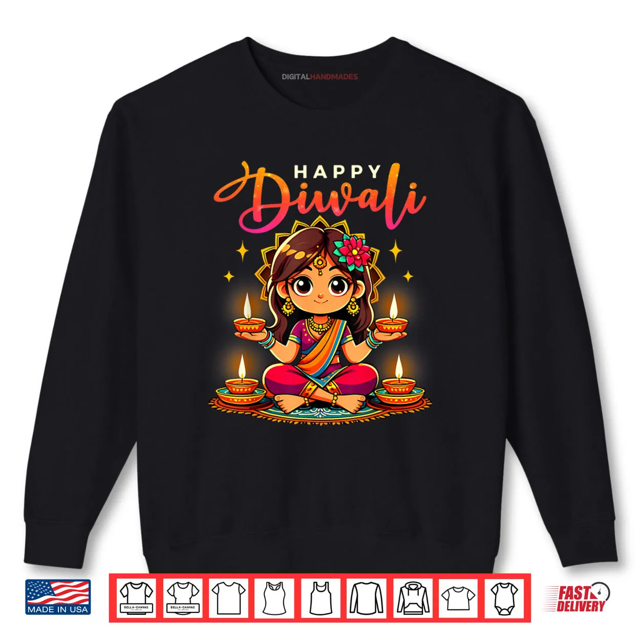 Happy Diwali Funny Festival Proud Indian Shirt Happy Diwali Funny Festival Proud Indian Shirt