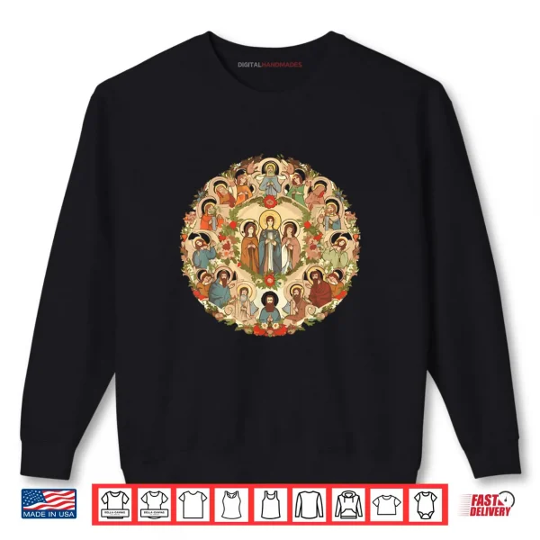 Sweatshirt Holy Spirit Shirt