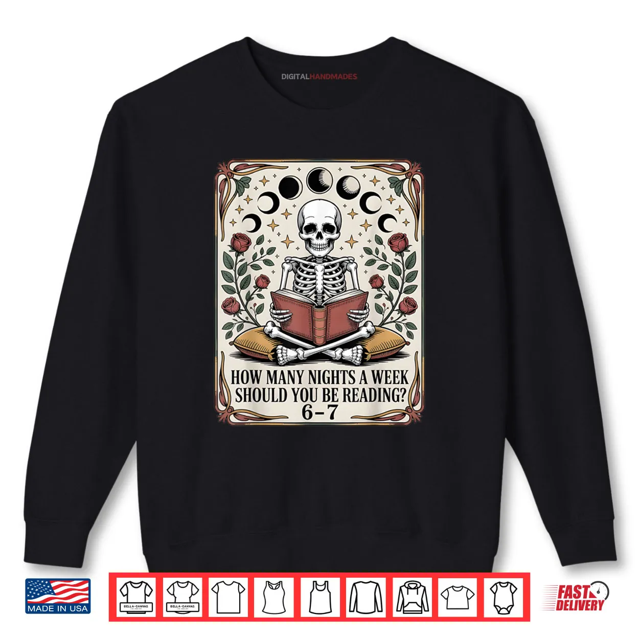How Many Nights Reading Meme 6 7 Funny Book Lover Shirt How Many Nights Reading Meme 6 7 Funny Book Lover Shirt