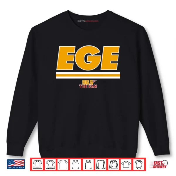 Kansas City Football EGE Shirt 1 Sweatshirt Kansas City Football EGE Shirt
