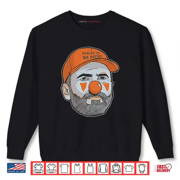 Sweatshirt Kevin Stefanski Clown T ShirtKevin Stefanski Clown Shirt