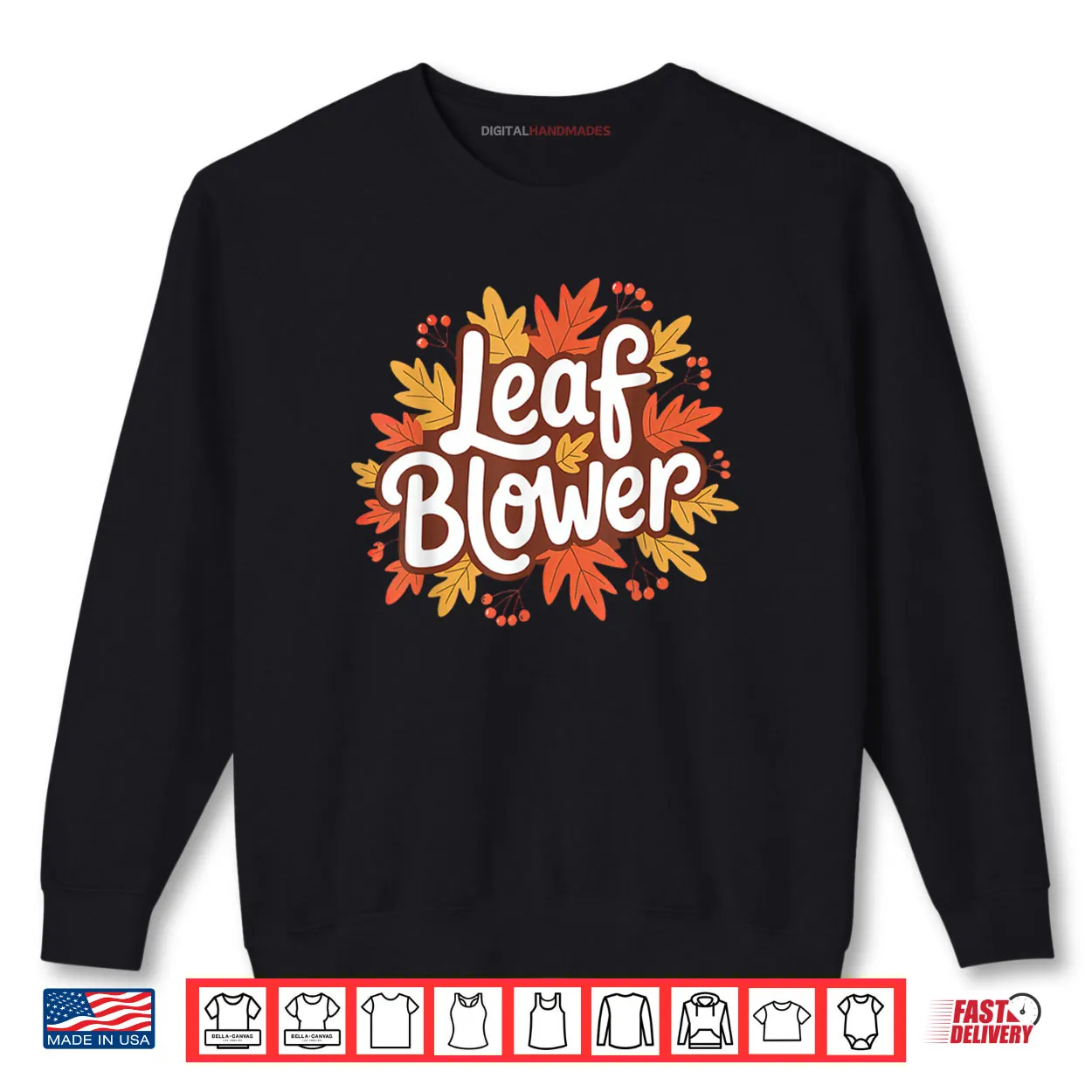 Leaf Blower Fall Costume Couple Halloween Matching Funny Shirt Leaf Blower Fall Costume Couple Halloween Matching Funny Shirt