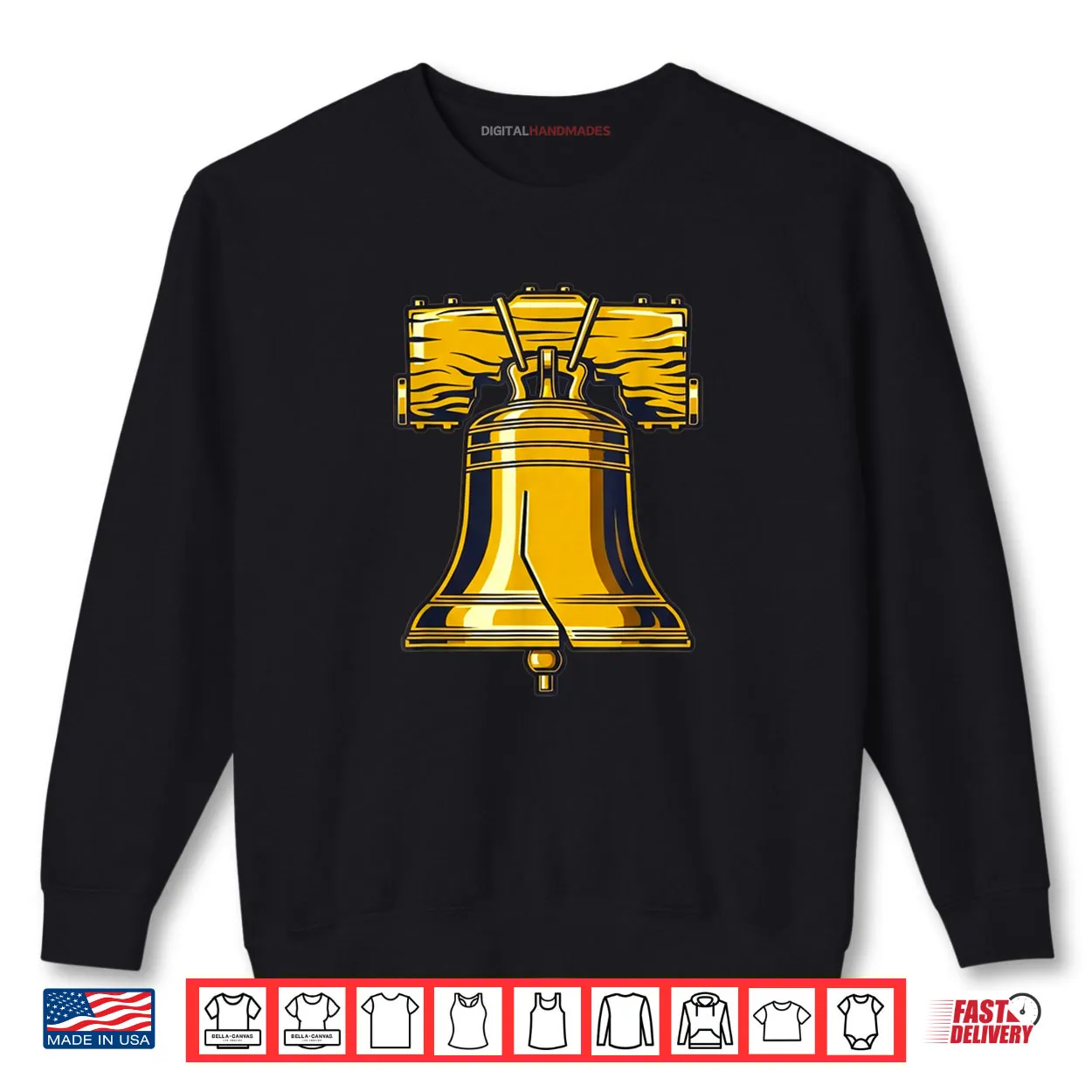 Liberty Bell Costume Adult American Patriot Liberty Bell Shirt Liberty Bell Costume Adult American Patriot Liberty Bell Shirt