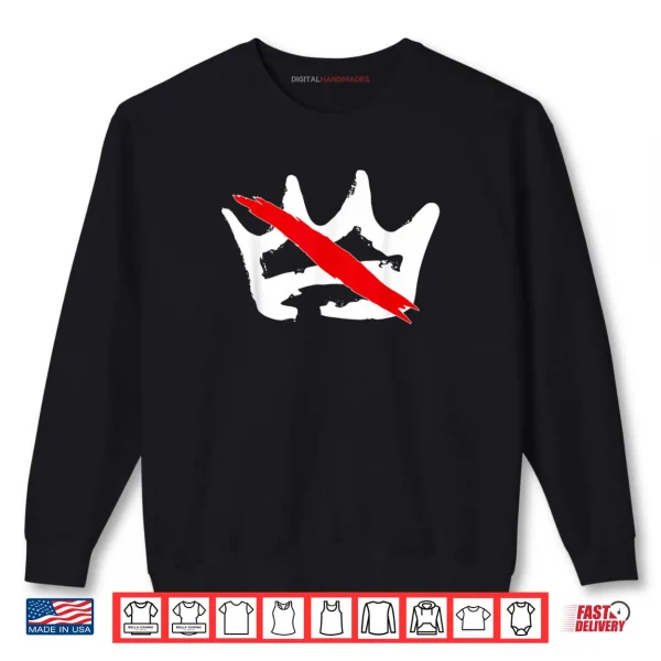 Sweatshirt No Kings October 18 No Kings Shirt